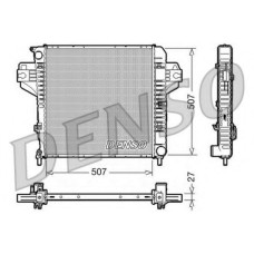 Генератор DENSO DAN1002