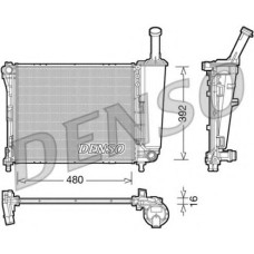 Генератор DENSO DAN1003