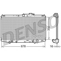 Генератор DENSO DAN1011