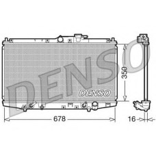 Генератор DENSO DAN1011