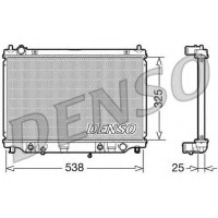 Генератор DENSO DAN1016