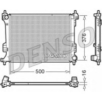 Генератор DENSO DAN520