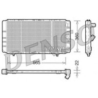 Генератор DENSO DAN985