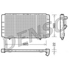 Генератор DENSO DAN985