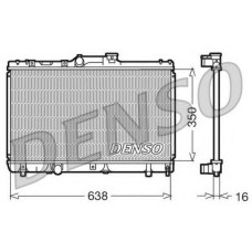 Генератор DENSO DAN994