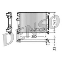Генератор DENSO DAN998