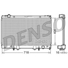 Щітка склоочисника DENSO DF-012