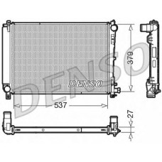 Щітка склоочисника DENSO DF-035