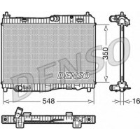 Щітка склоочисника DENSO DF-037