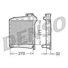 Щітка склоочисника DENSO DF-103
