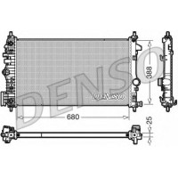 Щітка склоочисника DENSO DF-106
