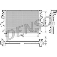 Щітка склоочисника DENSO DF-115