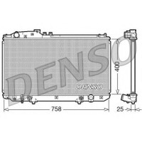 Щітка склоочисника DENSO DF-125