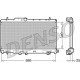 Щітка склоочисника DENSO DF-149