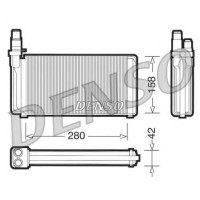 Щітка склоочисника DENSO DFR-010