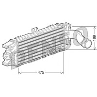 Свічка розжарювання DENSO DG-119