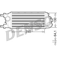 Свічка розжарювання DENSO DG-124