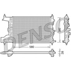 Котушка запалювання DENSO DIC-0100