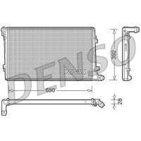 Котушка запалювання DENSO DIC-0102