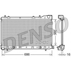 Котушка запалювання DENSO DIC-0103