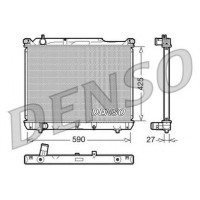 Щітка склоочисника DENSO DM-030