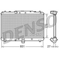 Щітка склоочисника DENSO DM-050