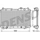 Витратомір повітря DENSO DMA-0100