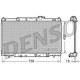 Витратомір повітря DENSO DMA-0100
