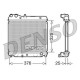 Витратомір повітря DENSO DMA-0106