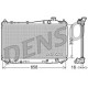 Витратомір повітря DENSO DMA-0114