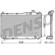 Витратомір повітря DENSO DMA-0114