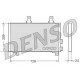 Лямбда-зонд DENSO DOX-0408
