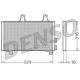 Лямбда-зонд DENSO DOX-0408