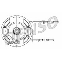 Лямбда-зонд DENSO DOX-0535