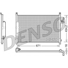 Лямбда-зонд DENSO DOX-1461