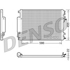 Лямбда-зонд DENSO DOX-1564