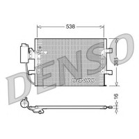 Лямбда-зонд DENSO DOX-1588
