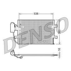 Лямбда-зонд DENSO DOX-1588