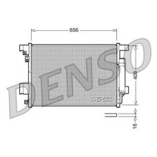 Лямбда-зонд DENSO DOX-1589