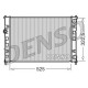 Лямбда-зонд DENSO DOX-2015