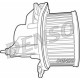 Лямбда-зонд DENSO DOX-2057