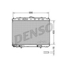 Стартер DENSO DSN948