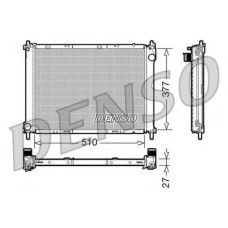 Стартер DENSO DSN950