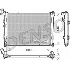 Щітка склоочисника DENSO DU-070L