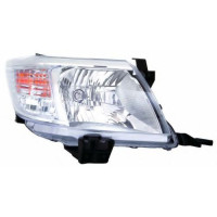 Основна фара DEPO 212-11T2L-LD-EM