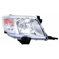 Основна фара DEPO 212-11T2L-LD-EM