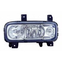 Основна фара DEPO 440-1164L-LDEMF