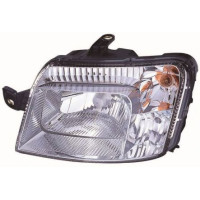 Основна фара DEPO 661-1141R-LD-EM