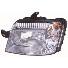 Основна фара DEPO 661-1141R-LD-EM