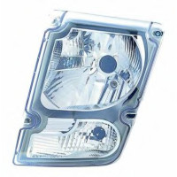 Основна фара DEPO 773-1129L-LD-EM